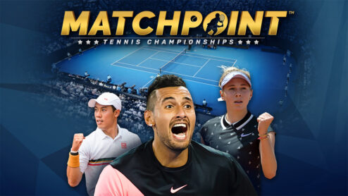 Matchpoint - Tennis Championships Legends Edition