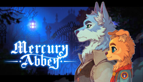 Mercury Abbey - Steam Offline