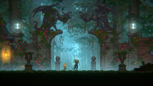 Mercury Abbey - Steam Offline - Ảnh 9
