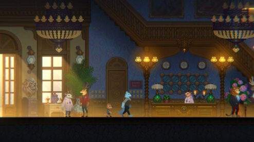 Mercury Abbey - Steam Offline - Ảnh 8
