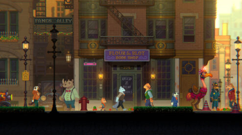 Mercury Abbey - Steam Offline - Ảnh 5