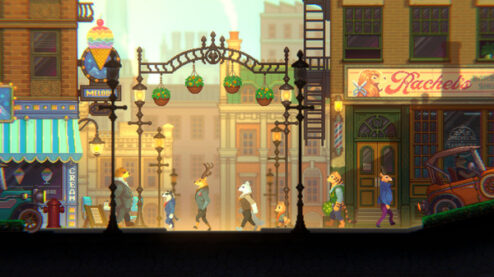 Mercury Abbey - Steam Offline - Ảnh 4