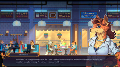 Mercury Abbey - Steam Offline - Ảnh 3