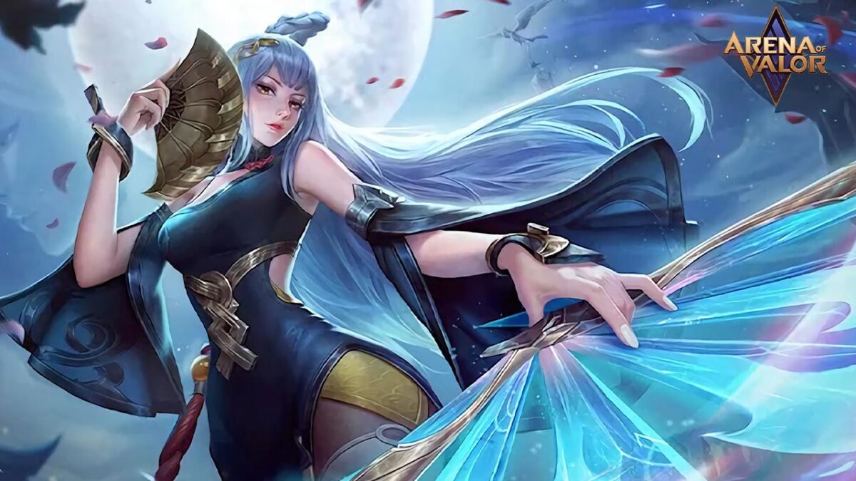 Mid Laner (Pháp Sư)