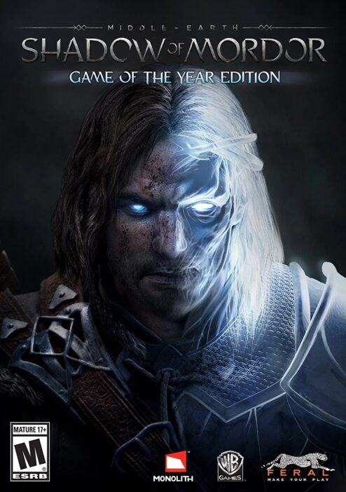 Middle-earth: The Shadow Bundle - Steam Offline