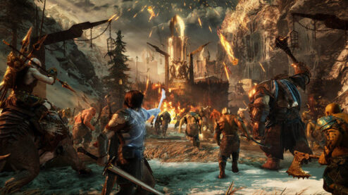 Middle-earth™ Shadow of War™ (1)