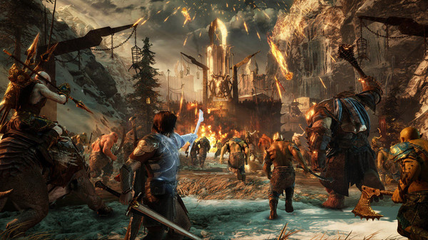 Middle-earth™ Shadow of War™ (1)