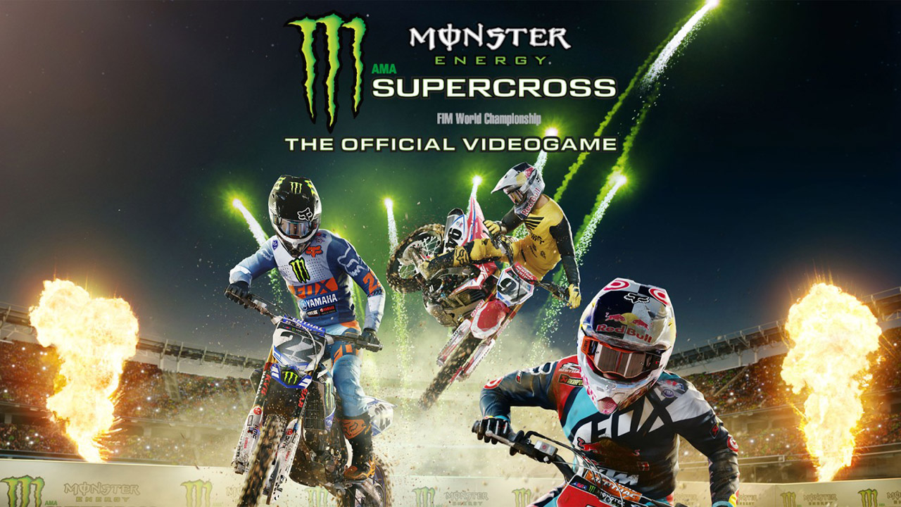 Monster Energy Supercross - The Official Videogame 5