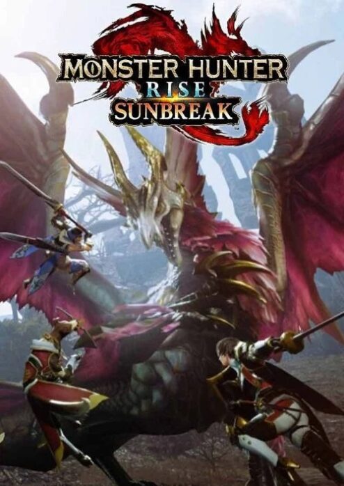 Monster Hunter Rise Deluxe + DLC Sunbreak - Steam Offline