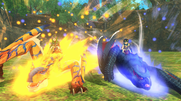 Monster Hunter Stories 2: Wings of Ruin - Steam Offline - Ảnh 3