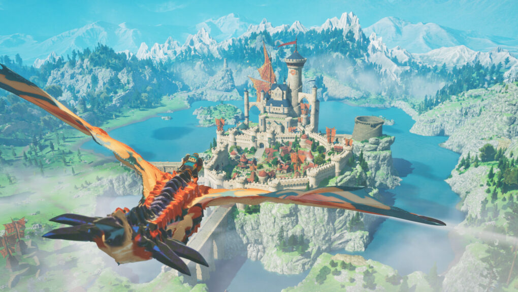 Monster Hunter Stories 3: Twisted Reflection + Việt Hóa DENUVO - Steam Offline - Ảnh 8