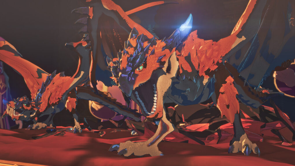 Monster Hunter Stories 3: Twisted Reflection + Việt Hóa DENUVO - Steam Offline - Ảnh 5