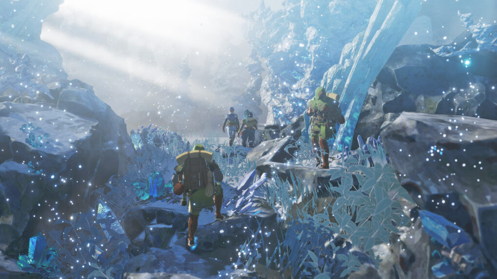 Monster Hunter Stories 3: Twisted Reflection + Việt Hóa DENUVO - Steam Offline - Ảnh 7