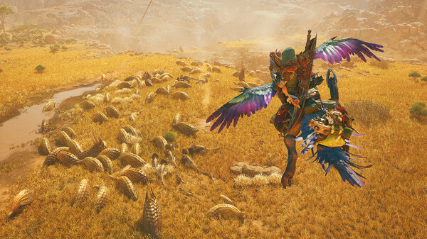 Monster Hunter Wilds DENUVO + Việt Hóa - Steam Offline - Ảnh 8