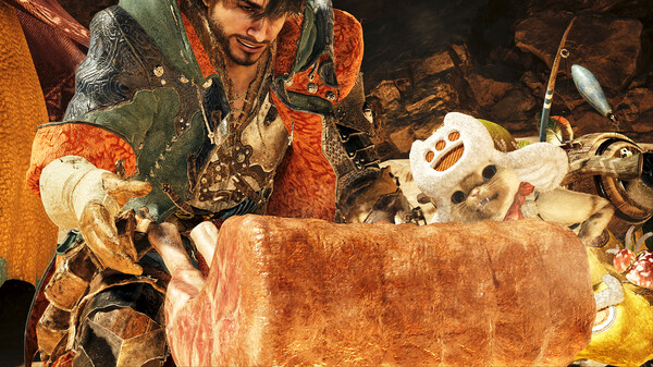 Monster Hunter Wilds DENUVO + Việt Hóa - Steam Offline - Ảnh 11