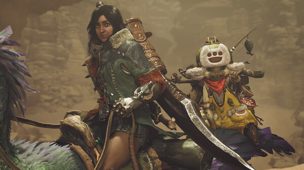 Monster Hunter Wilds DENUVO + Việt Hóa - Steam Offline - Ảnh 2