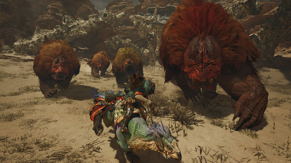 Monster Hunter Wilds DENUVO + Việt Hóa - Steam Offline - Ảnh 4