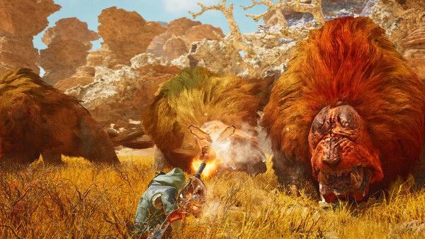 Monster Hunter Wilds DENUVO + Việt Hóa - Steam Offline - Ảnh 7