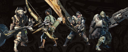Monster Hunter World (2)