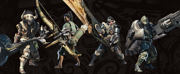 Monster Hunter World (2)