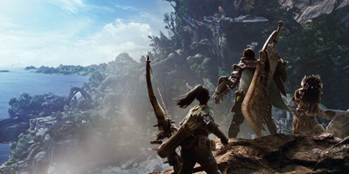 Monster Hunter World (3)