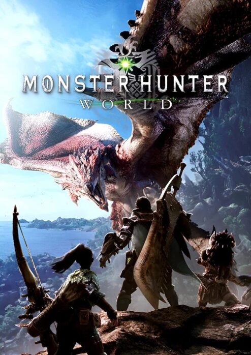 Monster Hunter: World - Tài Khoản Steam Online Mới + Mail
