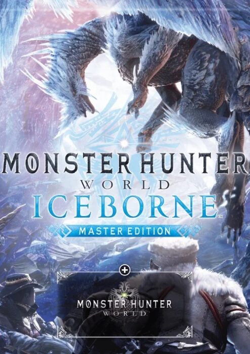 Monster Hunter World: Iceborne Master Edition Digital Deluxe + Full DLC - Steam Offline