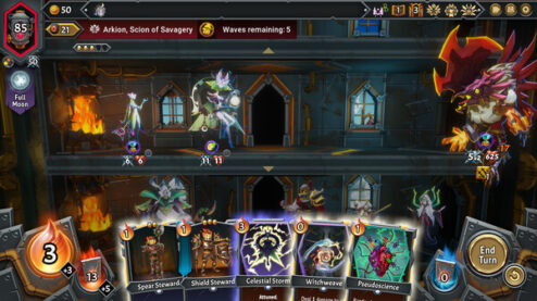 Monster Train 2 + Full DLC - Steam Offline - Ảnh 2