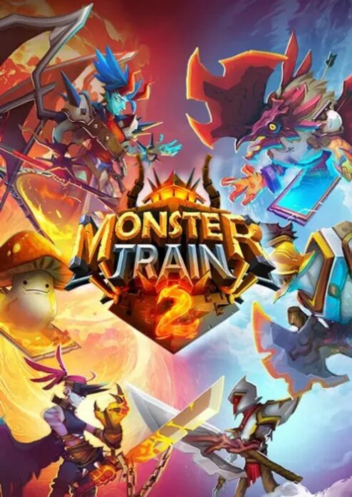 Monster Train 2 + Full DLC - Steam Offline