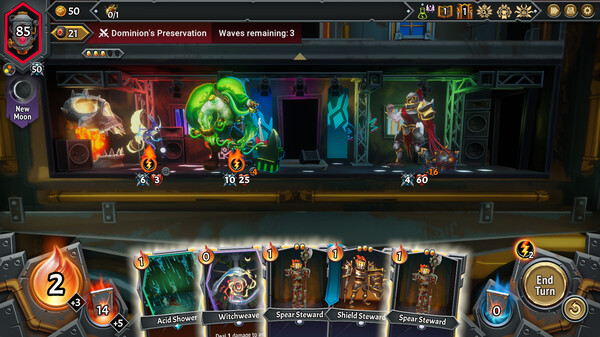 Monster Train 2 + Full DLC - Steam Offline - Ảnh 7