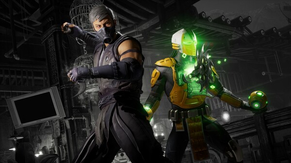Mortal Kombat 1 DENUVO - Steam Offline - Ảnh 4