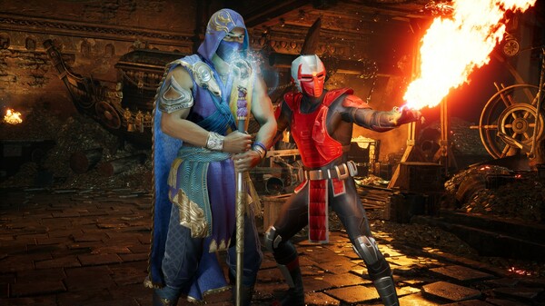 Mortal Kombat 11 - Steam Key Global Chính Hãng - Ảnh 2