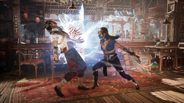 Mortal Kombat 1 DENUVO - Steam Offline - Ảnh 10
