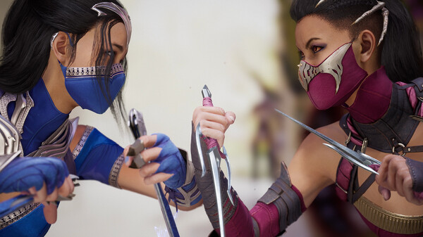 Mortal Kombat 1 DENUVO - Steam Offline - Ảnh 8