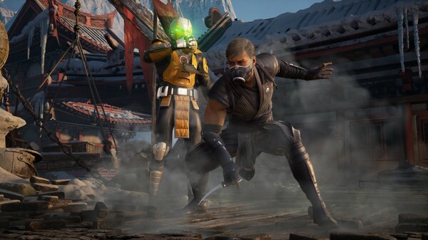 Mortal Kombat 1 DENUVO - Steam Offline - Ảnh 6