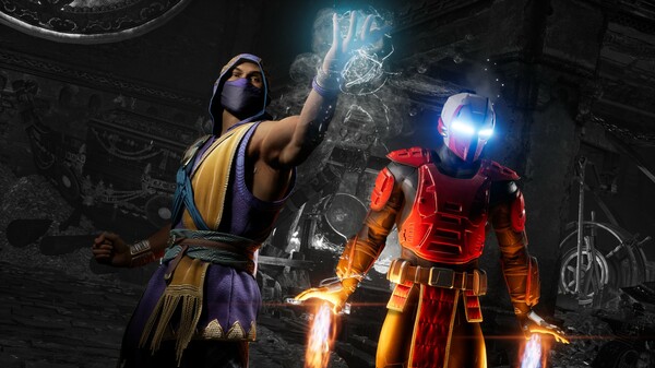 Mortal Kombat 1 DENUVO - Steam Offline - Ảnh 5
