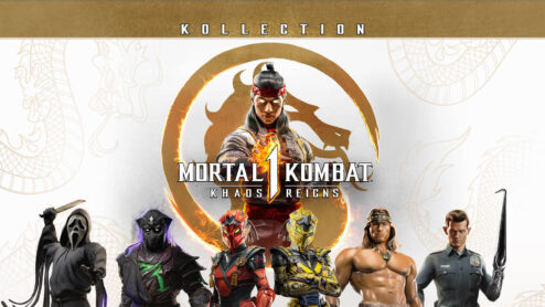 Mortal Kombat 1 khaos reigh kollection