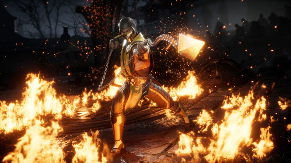 Mortal Kombat 11 - Steam Key Global Chính Hãng - Ảnh 3