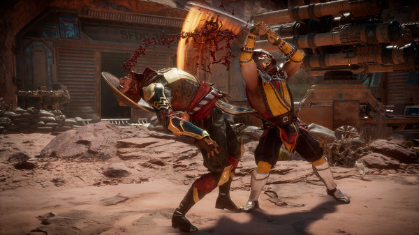 Mortal Kombat 11 - Steam Key Global Chính Hãng - Ảnh 8