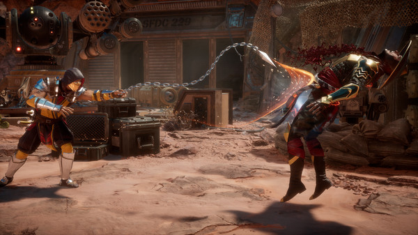 Mortal Kombat 11 - Steam Key Global Chính Hãng - Ảnh 7