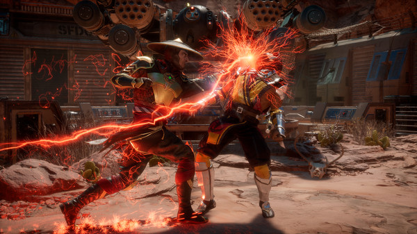 Mortal Kombat 11 - Steam Key Global Chính Hãng - Ảnh 6