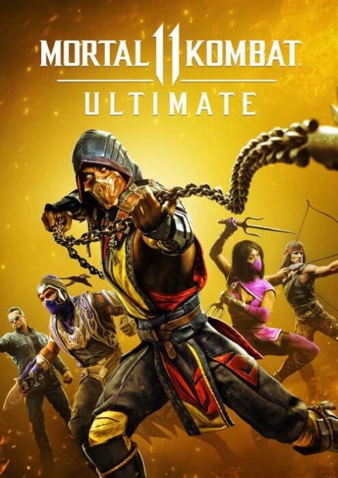 Mortal Kombat 11 - Steam Key Global Chính Hãng
