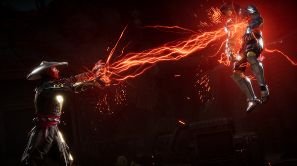 Mortal Kombat 11 - Steam Key Global Chính Hãng - Ảnh 5