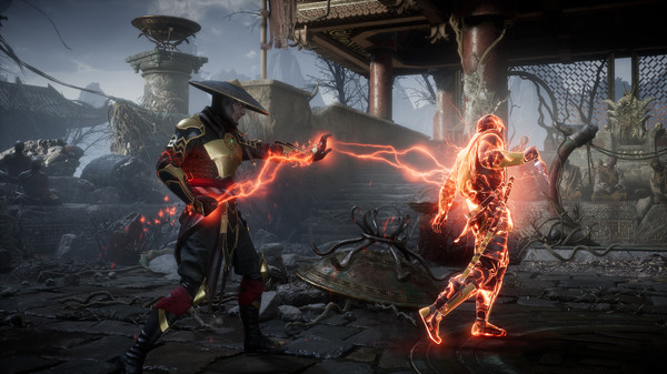 Mortal Kombat 11 - Steam Key Global Chính Hãng - Ảnh 4