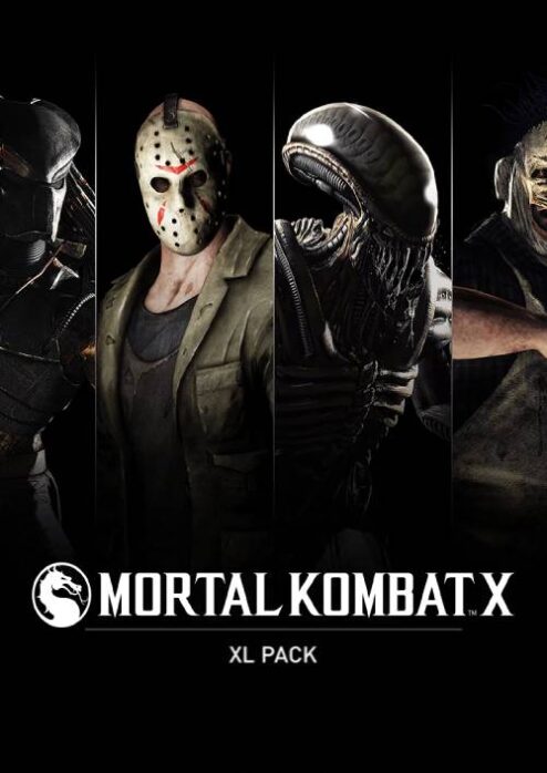 Mortal Kombat XL + Full DLC - Steam Offline
