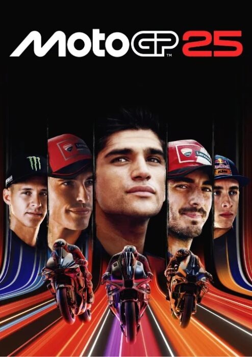 MotoGP 25 + Full DLC - Steam Offline