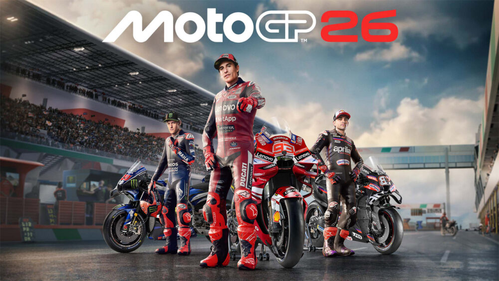 MotoGP 26 - Tài Khoản Steam Offline