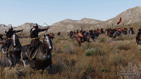 Mount & Blade II: Bannerlord + Full DLC - Steam Offline - Ảnh 5