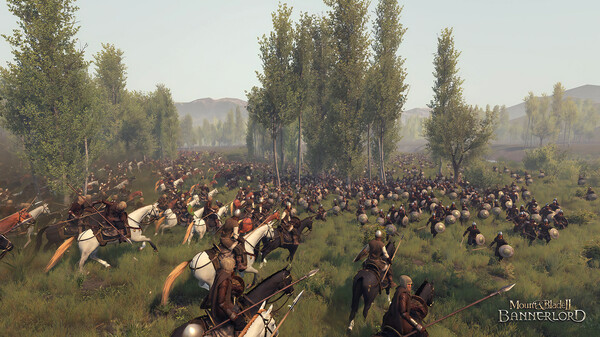Mount & Blade II: Bannerlord + Full DLC - Steam Offline - Ảnh 6