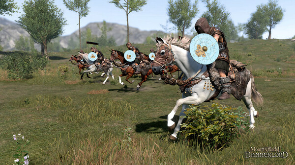 Mount & Blade II: Bannerlord + Full DLC - Steam Offline - Ảnh 7